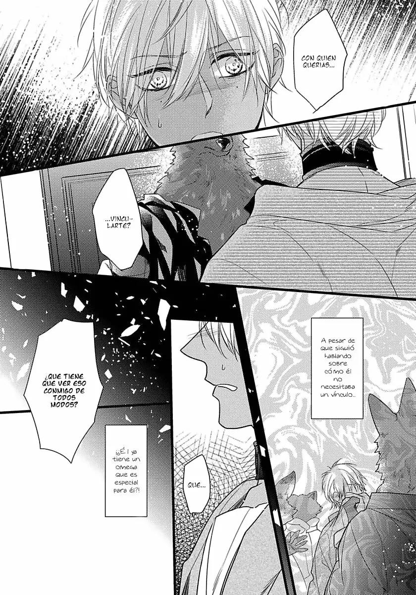 Cuddle: Juujin Omegaverse - Capítulo 8 manhwa