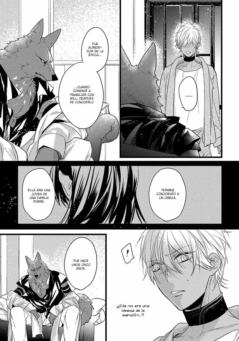 Cuddle: Juujin Omegaverse - Capítulo 8 manhwa