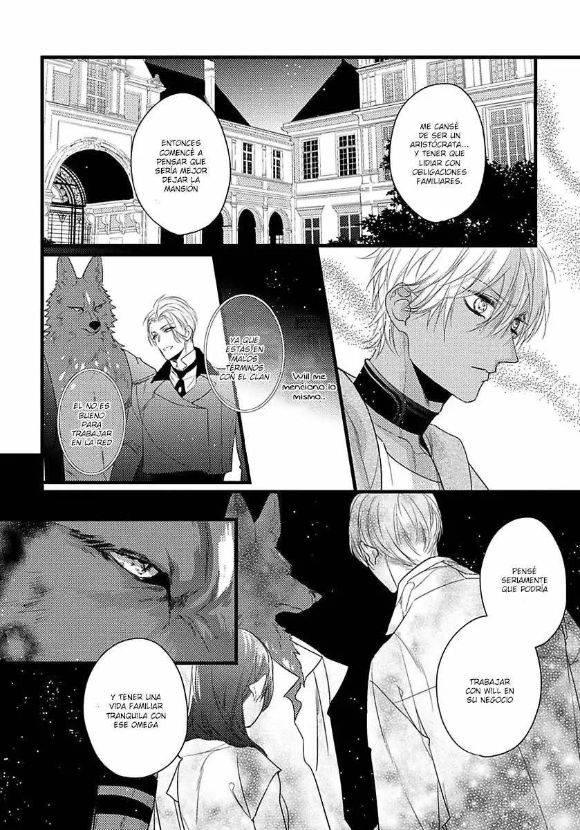 Cuddle: Juujin Omegaverse - Capítulo 8 manhwa