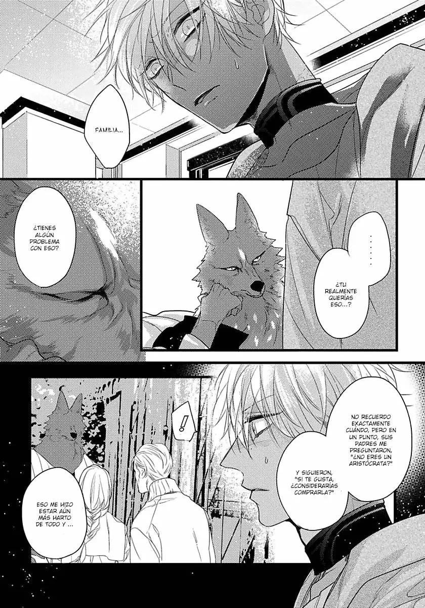 Cuddle: Juujin Omegaverse - Capítulo 8 manhwa