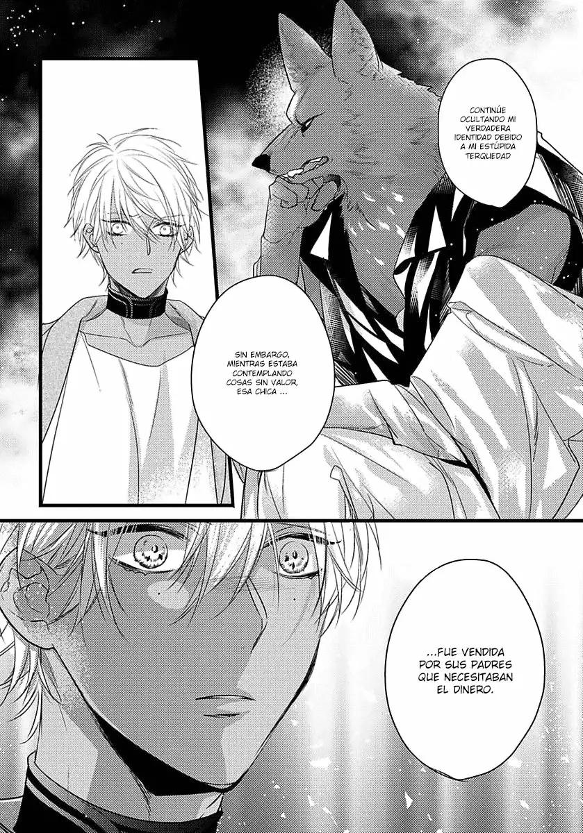 Cuddle: Juujin Omegaverse - Capítulo 8 manhwa