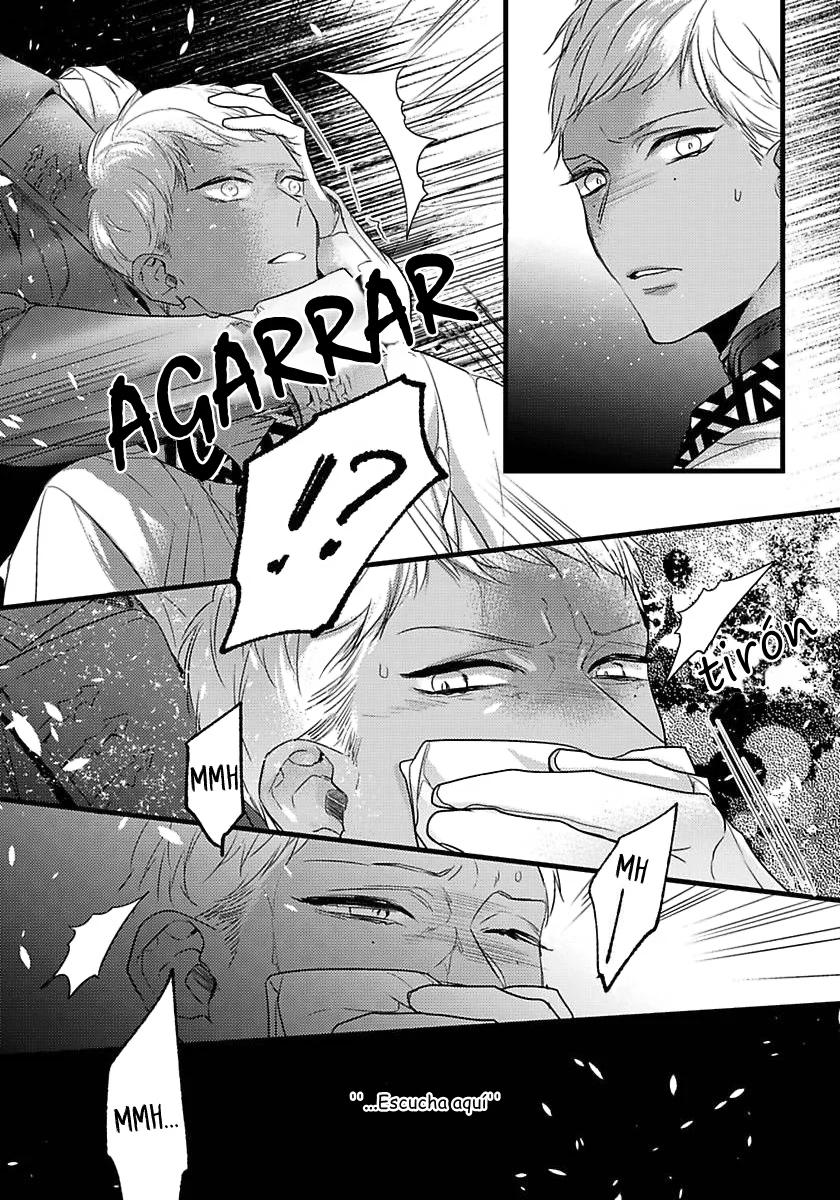 Cuddle: Juujin Omegaverse - Capítulo 14 2 manhwa