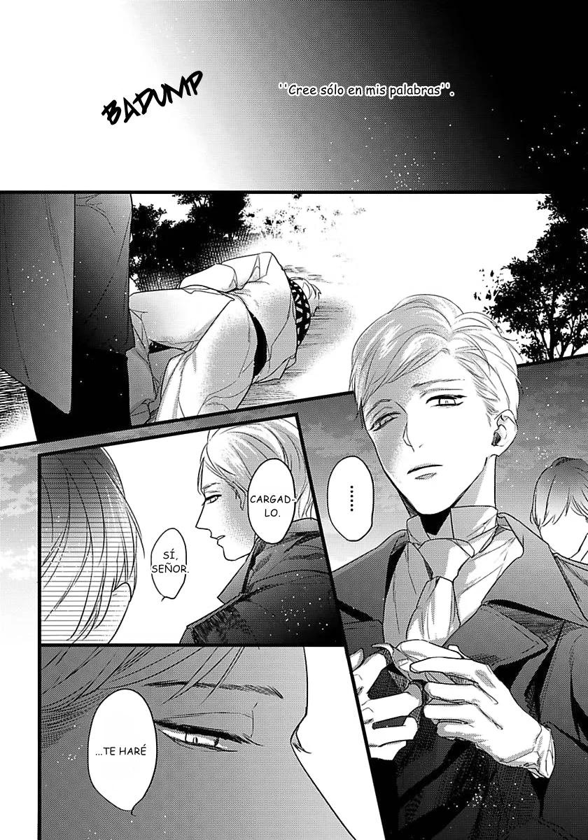 Cuddle: Juujin Omegaverse - Capítulo 14 2 manhwa