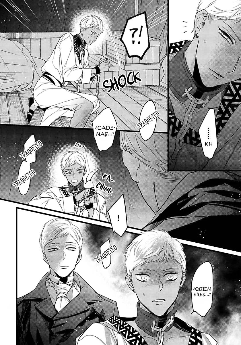 Cuddle: Juujin Omegaverse - Capítulo 14 2 manhwa