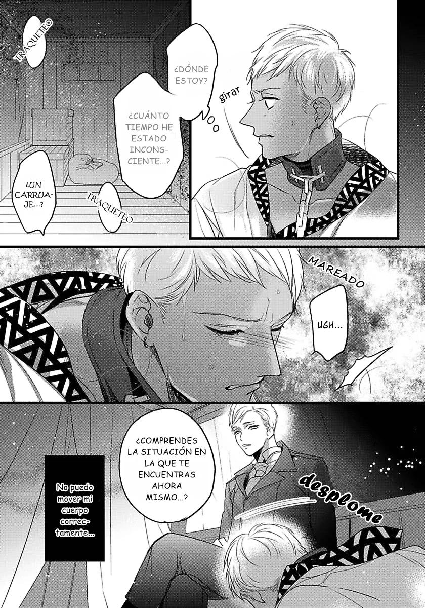 Cuddle: Juujin Omegaverse - Capítulo 14 2 manhwa