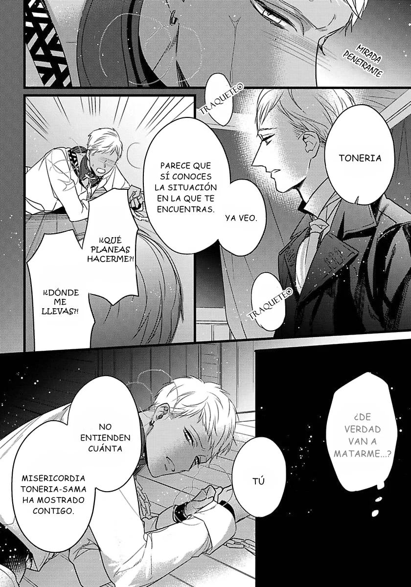 Cuddle: Juujin Omegaverse - Capítulo 14 2 manhwa