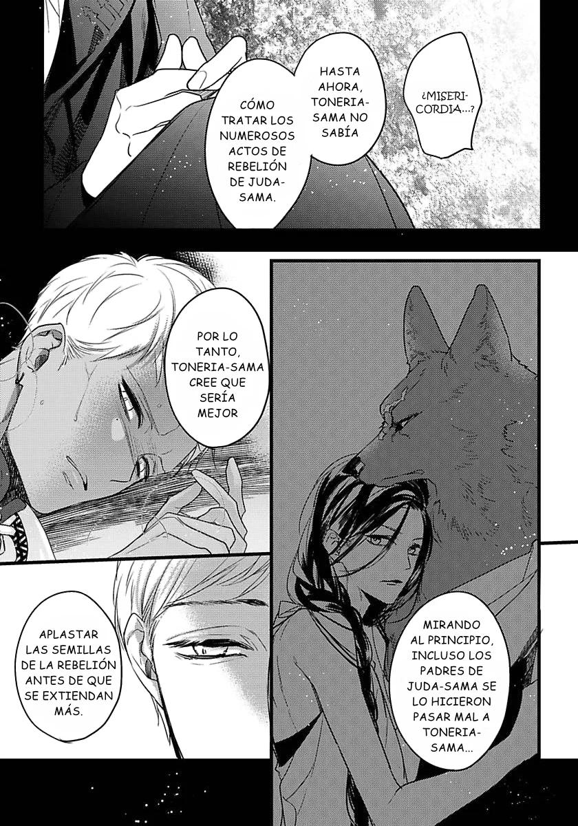 Cuddle: Juujin Omegaverse - Capítulo 14 2 manhwa