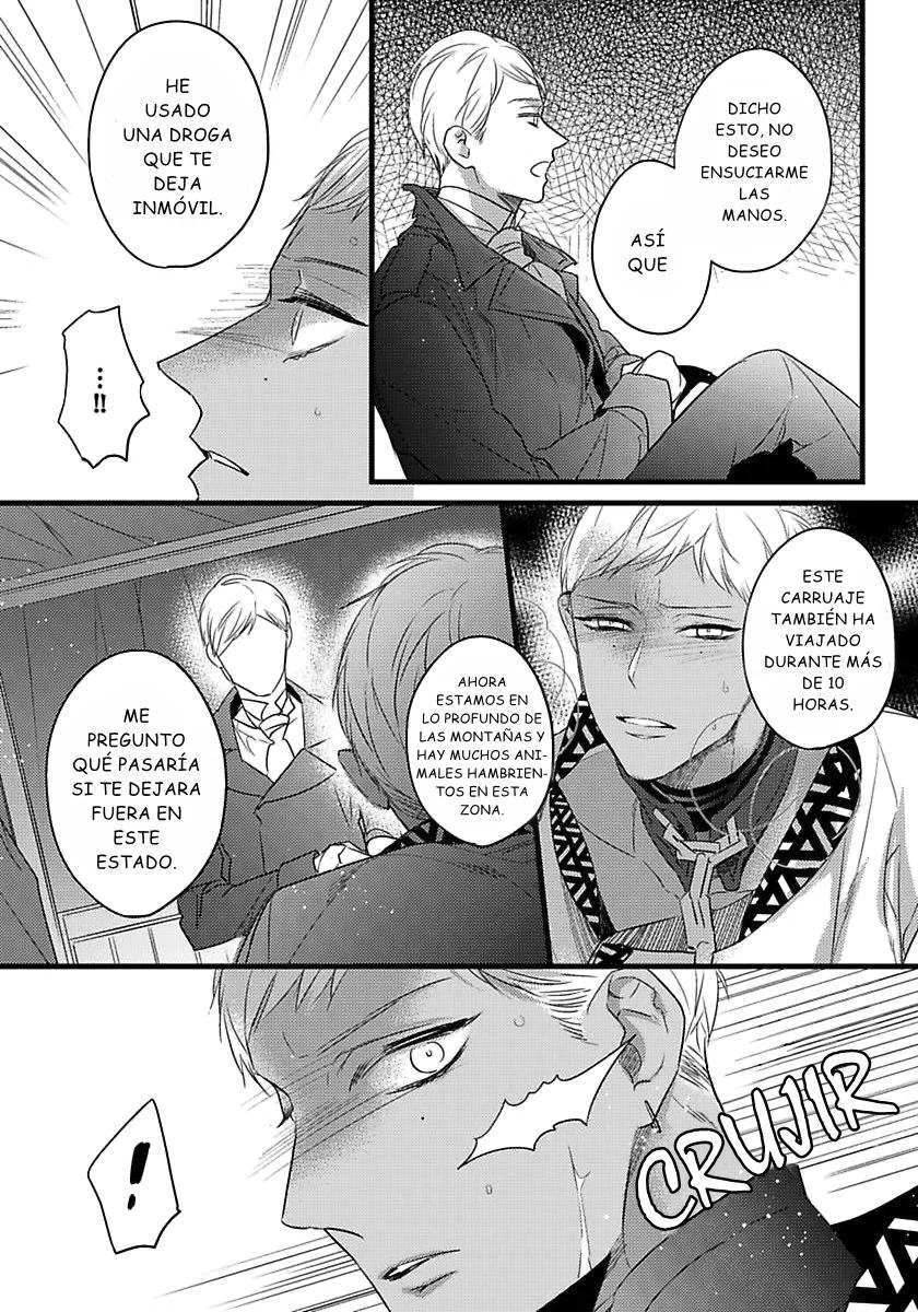 Cuddle: Juujin Omegaverse - Capítulo 14 2 manhwa