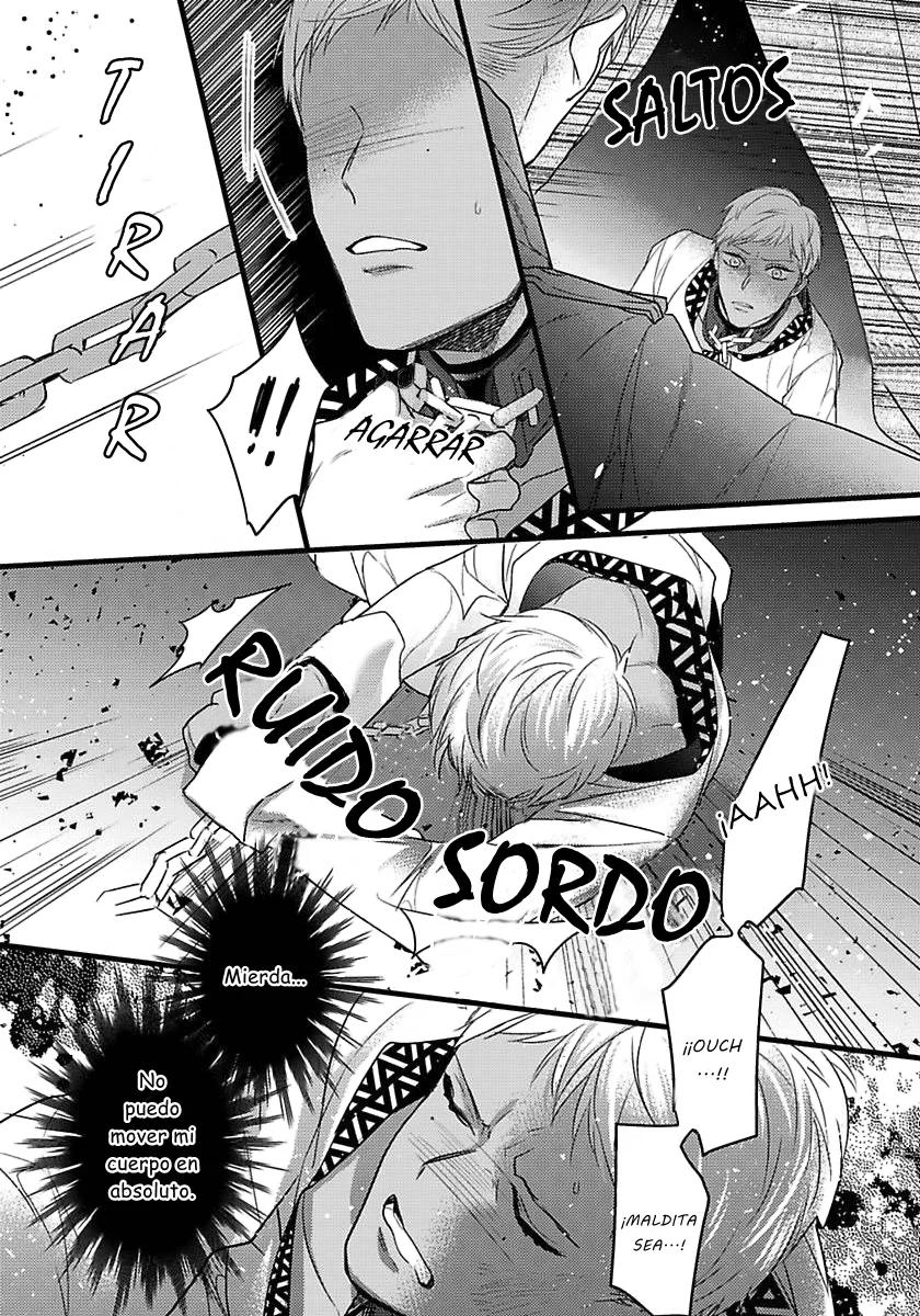 Cuddle: Juujin Omegaverse - Capítulo 14 2 manhwa