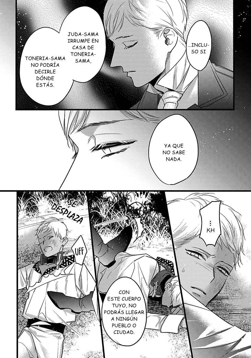 Cuddle: Juujin Omegaverse - Capítulo 14 2 manhwa