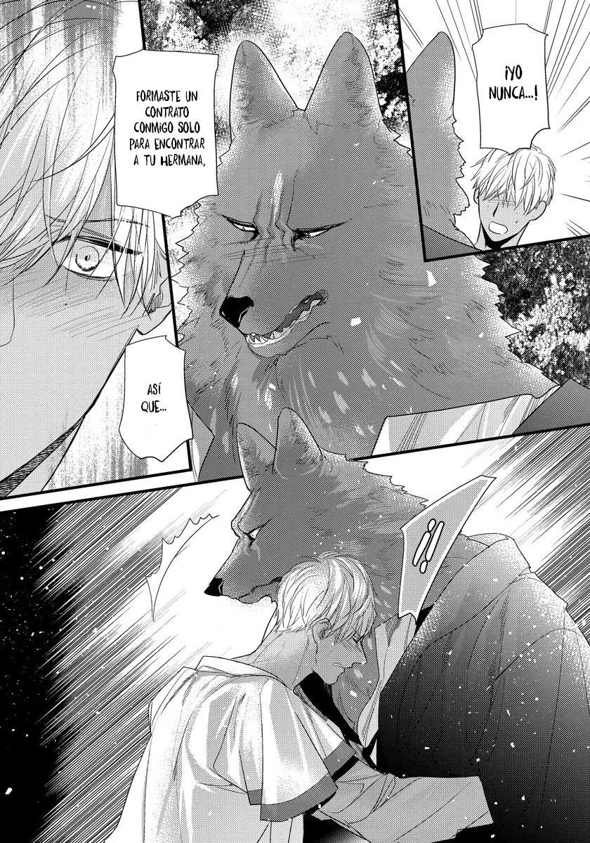 Cuddle: Juujin Omegaverse - Capítulo 17 2 manhwa