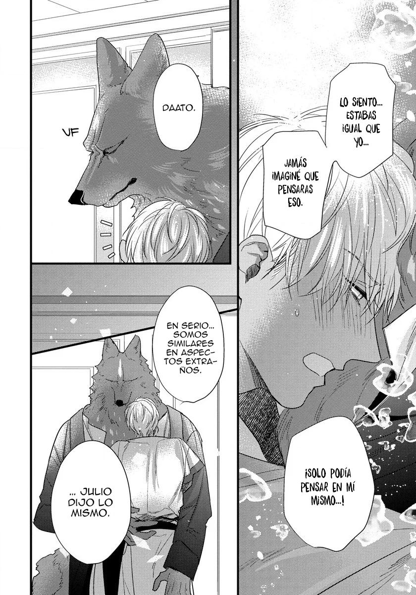 Cuddle: Juujin Omegaverse - Capítulo 17 2 manhwa