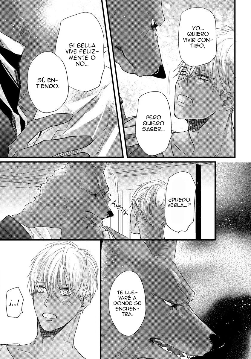 Cuddle: Juujin Omegaverse - Capítulo 17 2 manhwa