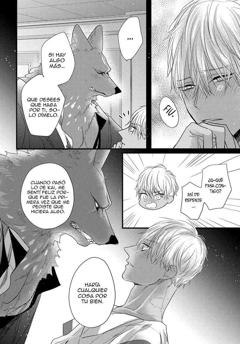 Cuddle: Juujin Omegaverse - Capítulo 17 2 manhwa