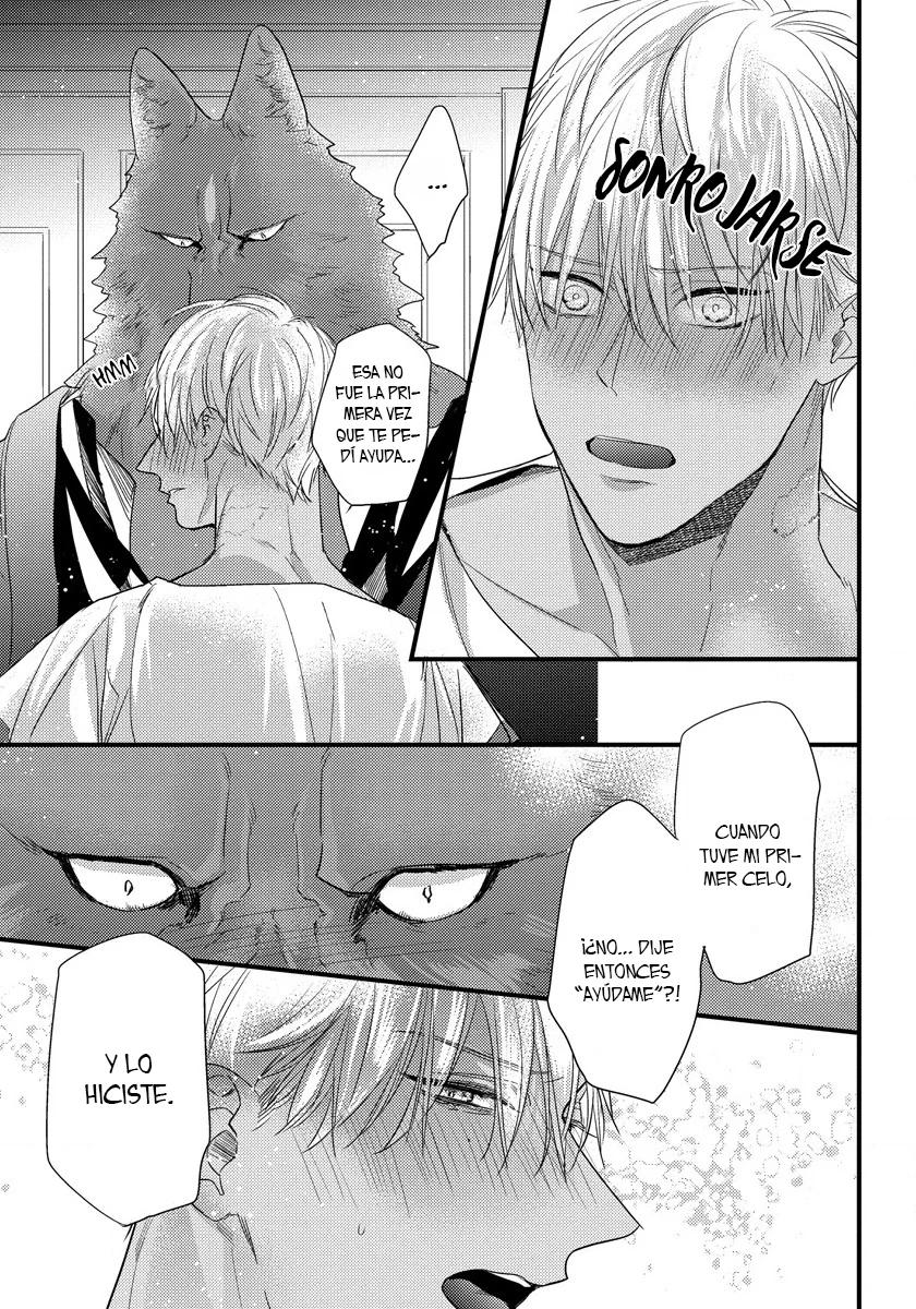 Cuddle: Juujin Omegaverse - Capítulo 17 2 manhwa
