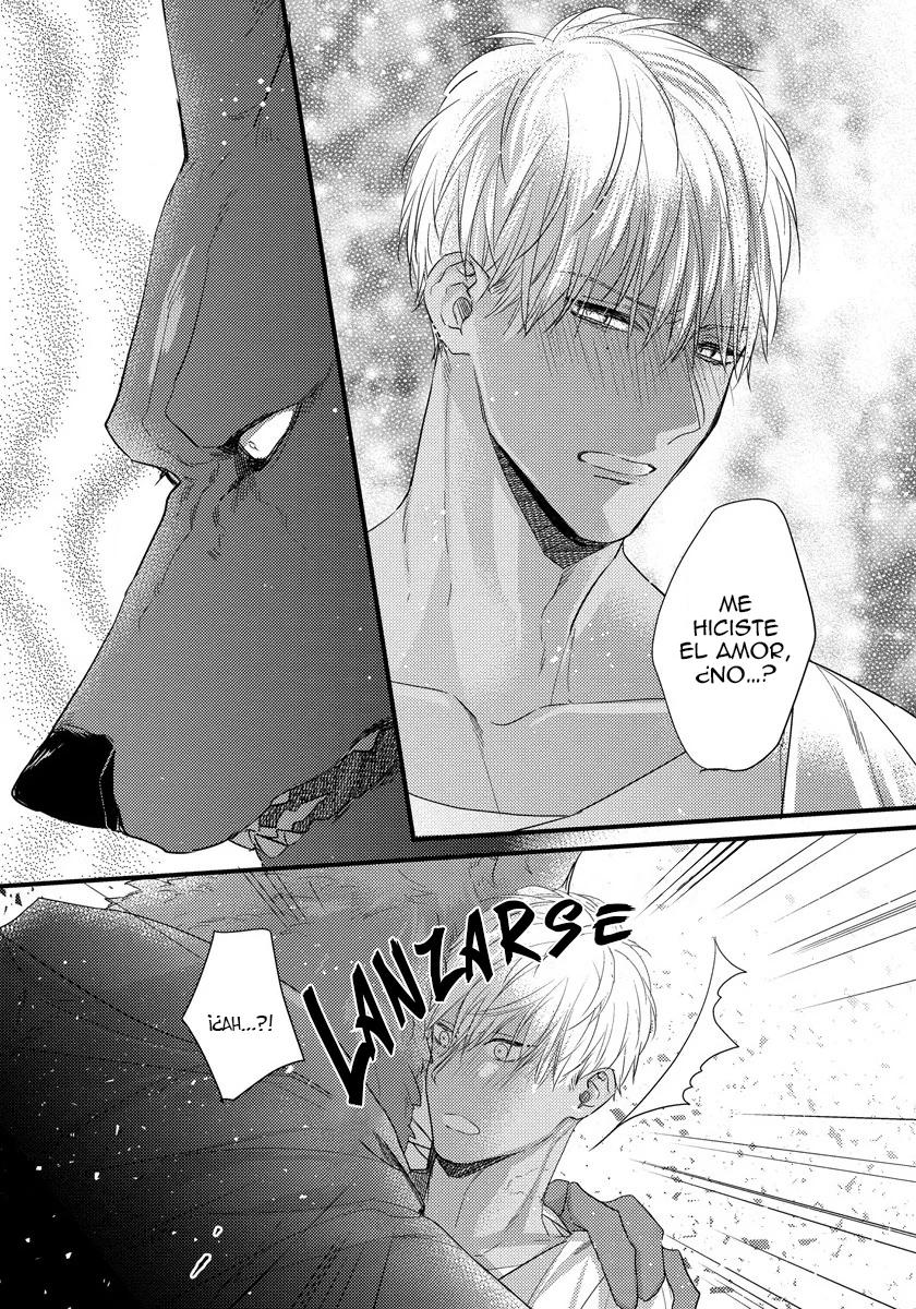 Cuddle: Juujin Omegaverse - Capítulo 17 2 manhwa