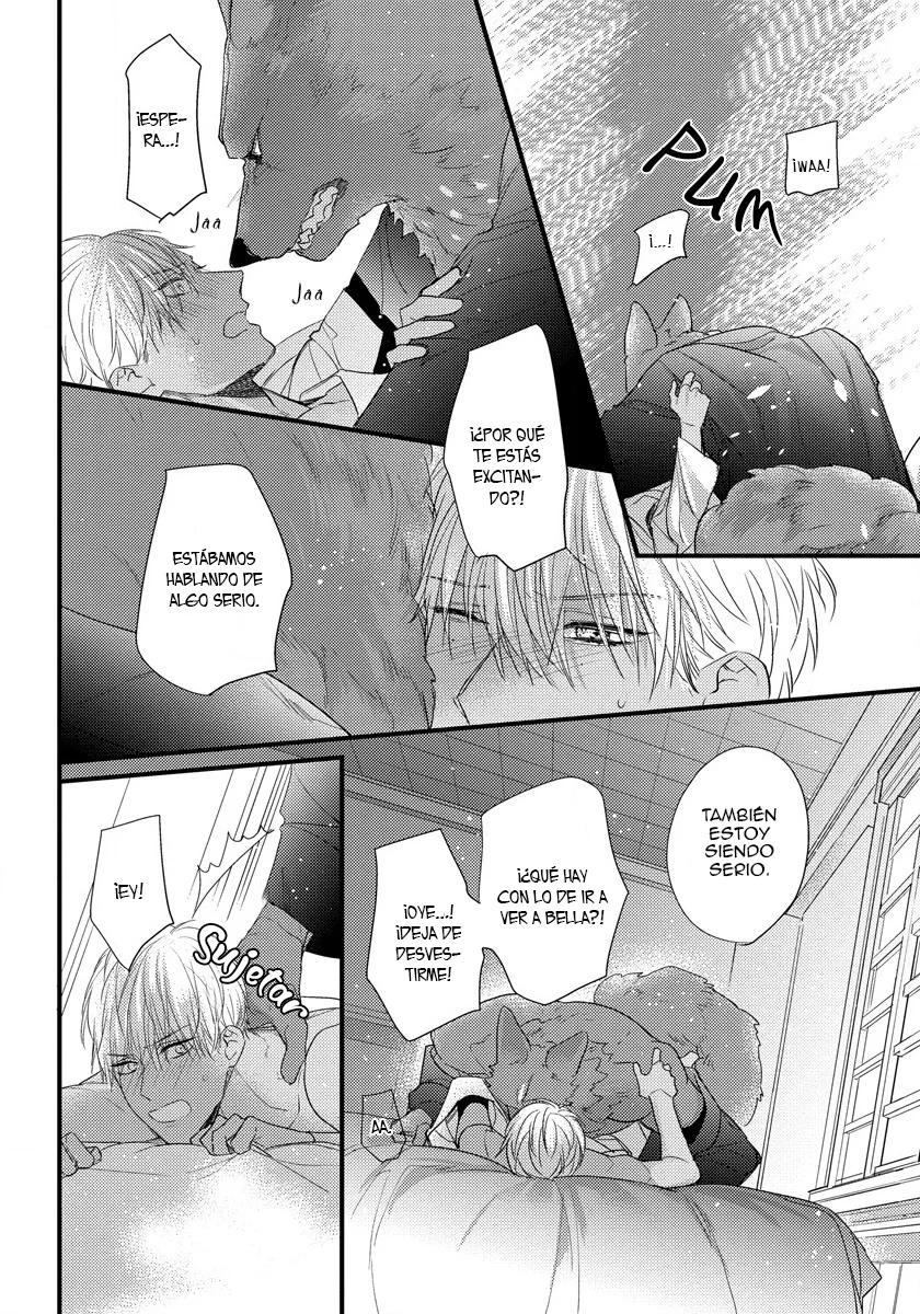 Cuddle: Juujin Omegaverse - Capítulo 17 2 manhwa