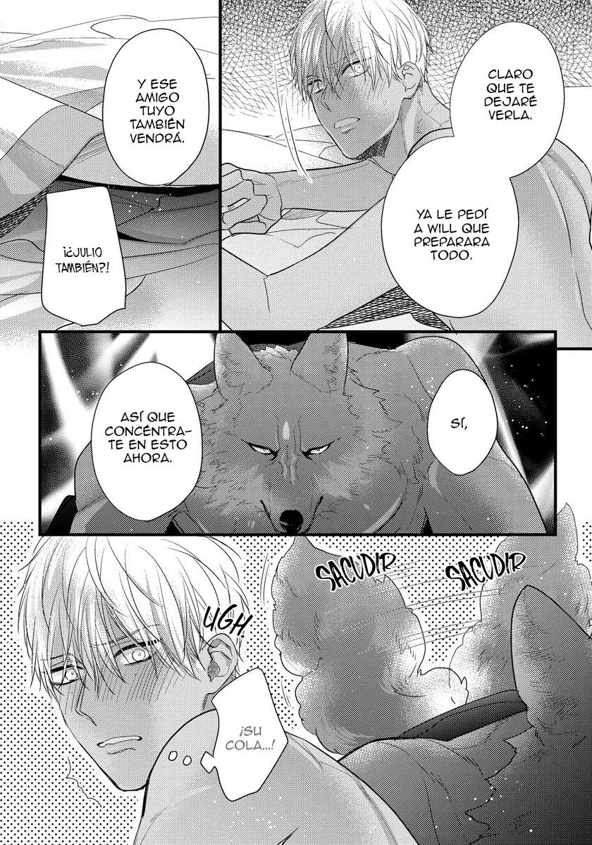 Cuddle: Juujin Omegaverse - Capítulo 17 2 manhwa