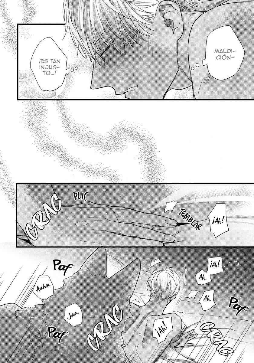 Cuddle: Juujin Omegaverse - Capítulo 17 2 manhwa