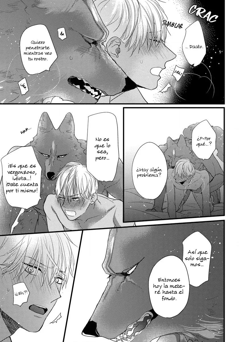 Cuddle: Juujin Omegaverse - Capítulo 17 2 manhwa