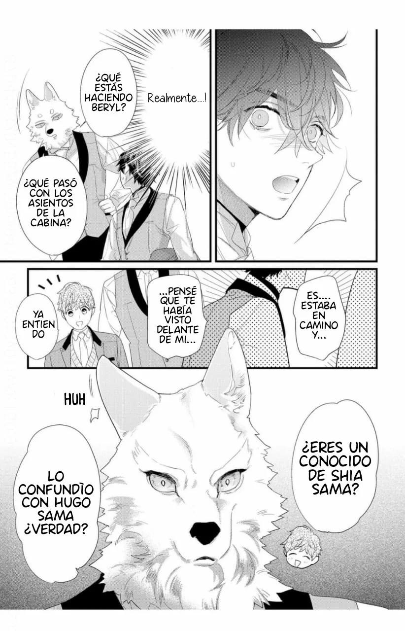Cuddle: Juujin Omegaverse - Capítulo 3 2 manhwa