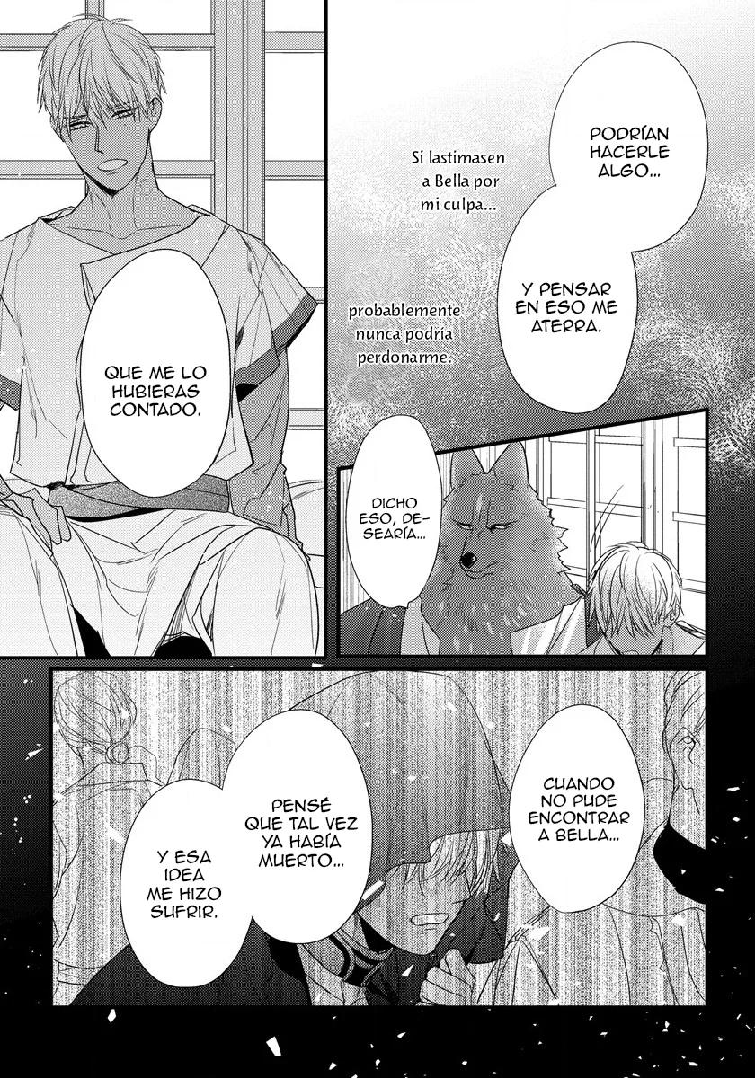 Cuddle: Juujin Omegaverse - Capítulo 17 manhwa