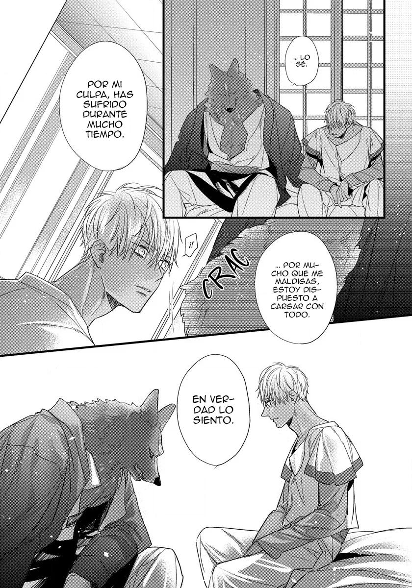 Cuddle: Juujin Omegaverse - Capítulo 17 manhwa
