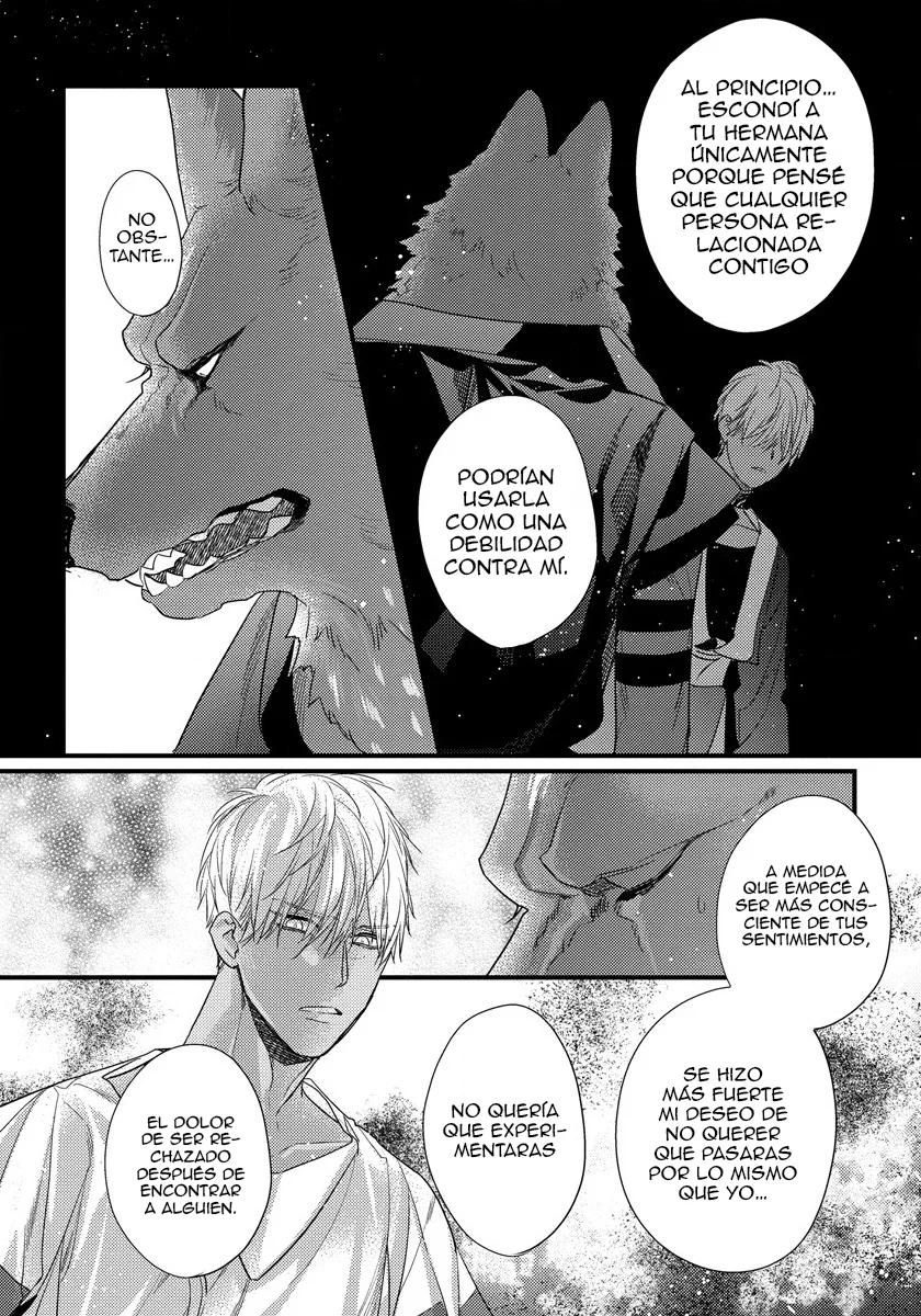 Cuddle: Juujin Omegaverse - Capítulo 17 manhwa