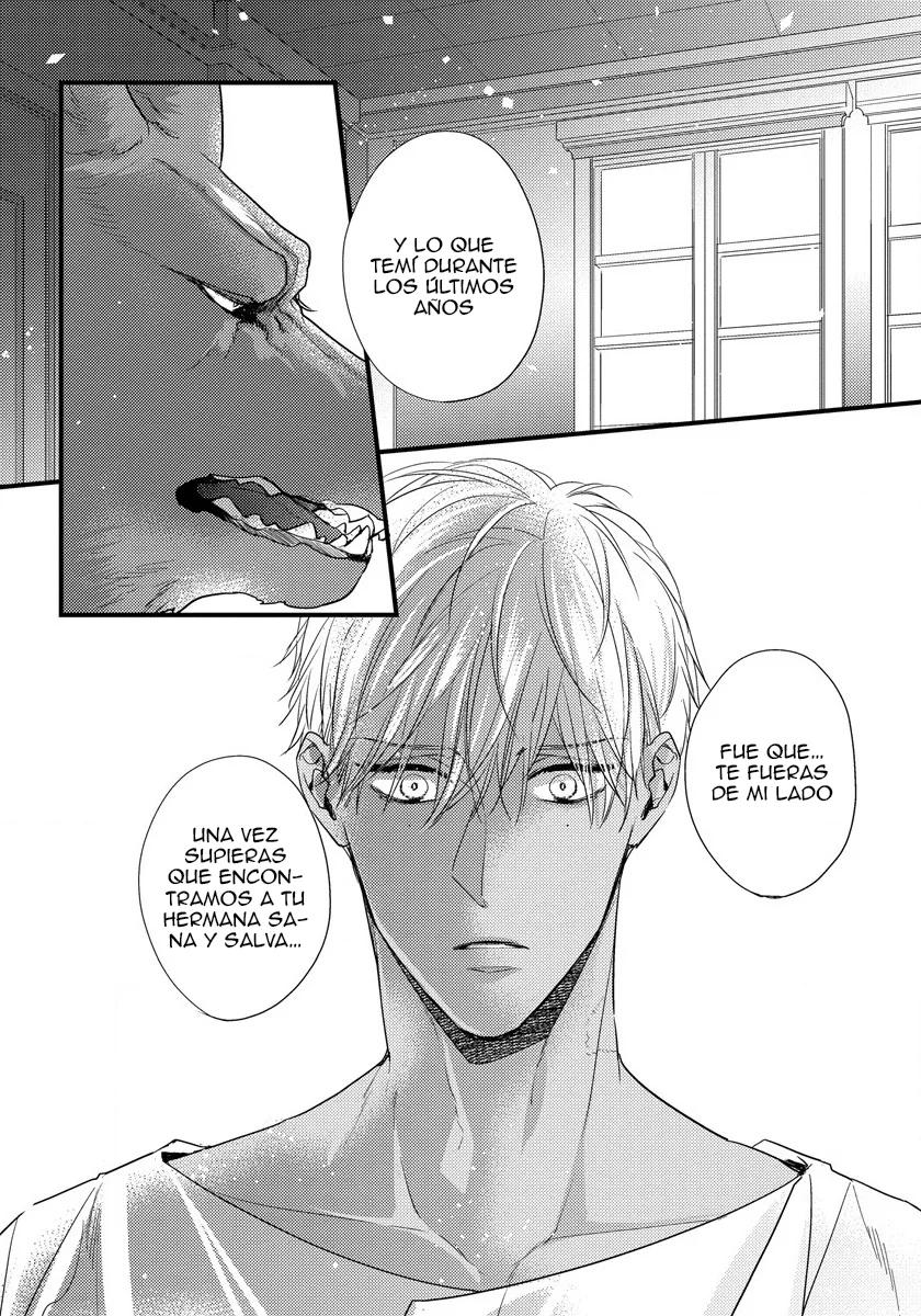 Cuddle: Juujin Omegaverse - Capítulo 17 manhwa