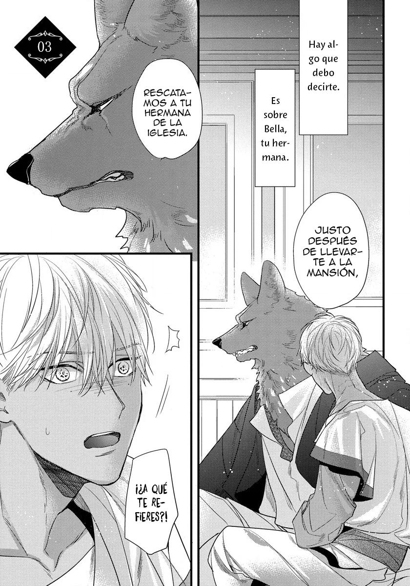 Cuddle: Juujin Omegaverse - Capítulo 17 manhwa