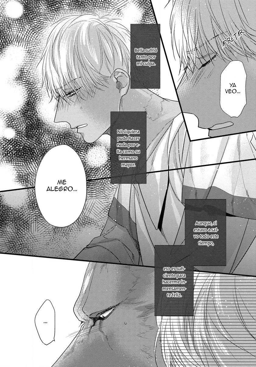 Cuddle: Juujin Omegaverse - Capítulo 17 manhwa