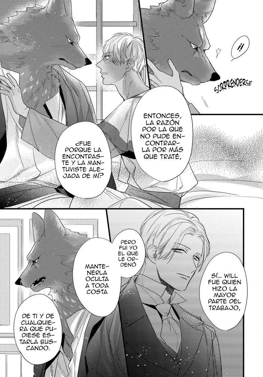Cuddle: Juujin Omegaverse - Capítulo 17 manhwa