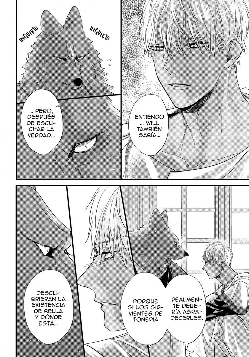 Cuddle: Juujin Omegaverse - Capítulo 17 manhwa
