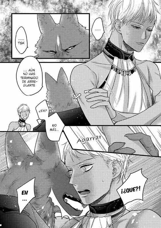 Cuddle: Juujin Omegaverse - Capítulo 10 3 manhwa