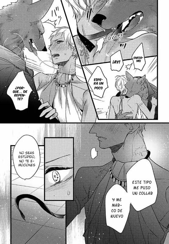 Cuddle: Juujin Omegaverse - Capítulo 10 3 manhwa