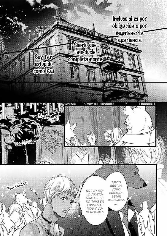 Cuddle: Juujin Omegaverse - Capítulo 10 3 manhwa
