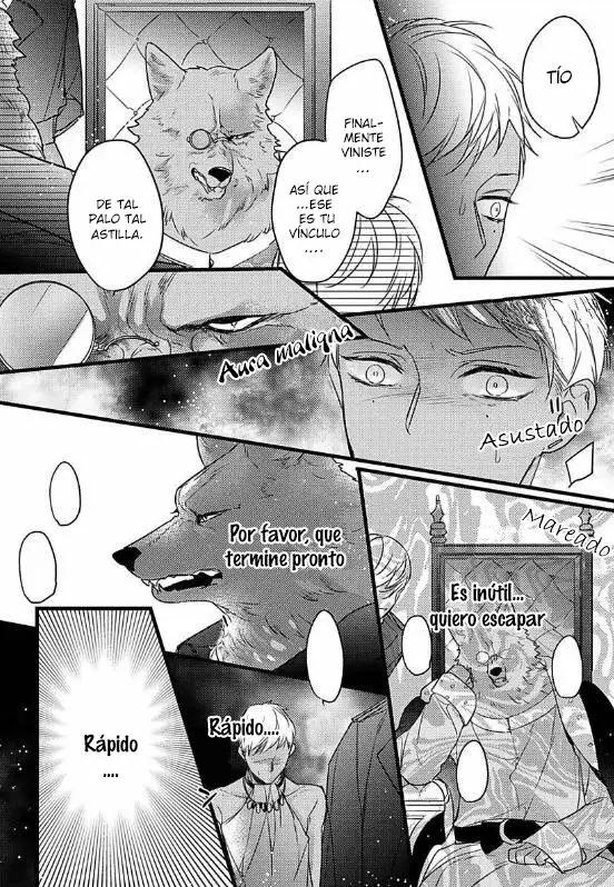 Cuddle: Juujin Omegaverse - Capítulo 10 3 manhwa
