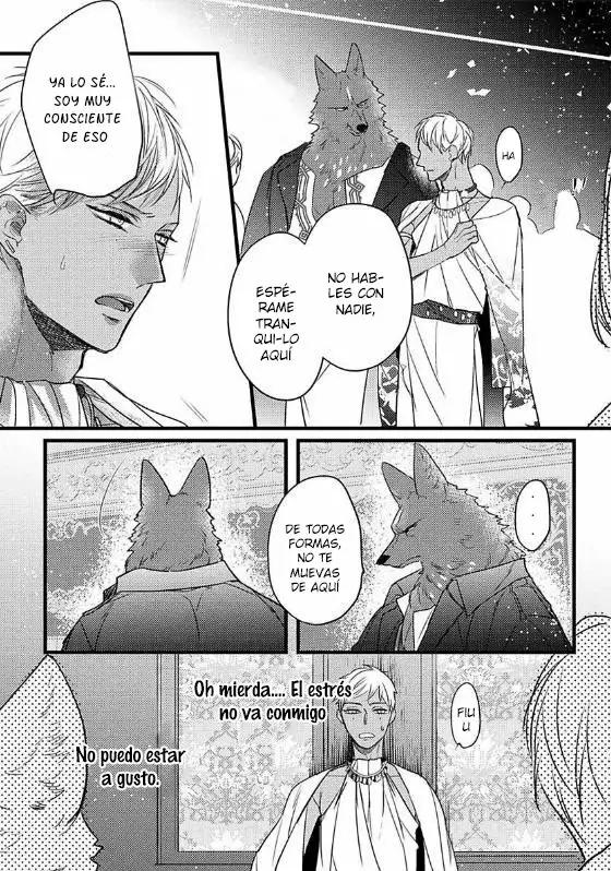 Cuddle: Juujin Omegaverse - Capítulo 10 3 manhwa
