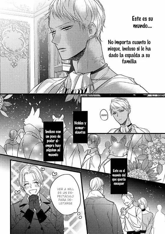 Cuddle: Juujin Omegaverse - Capítulo 10 3 manhwa