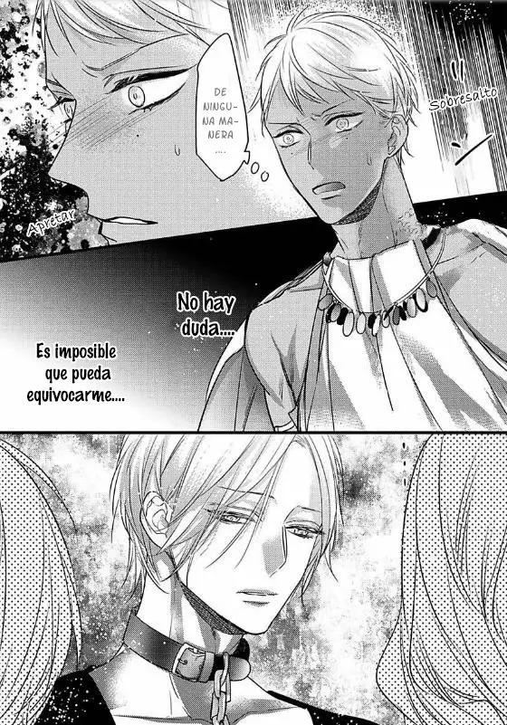 Cuddle: Juujin Omegaverse - Capítulo 10 3 manhwa