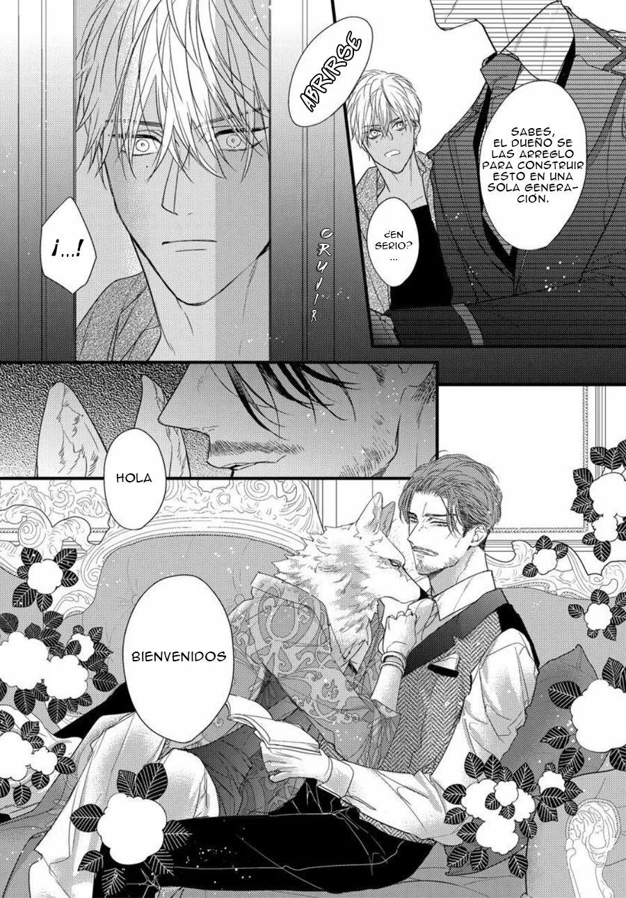 Cuddle: Juujin Omegaverse - Capítulo 21 manhwa