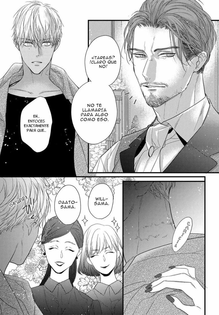 Cuddle: Juujin Omegaverse - Capítulo 21 manhwa