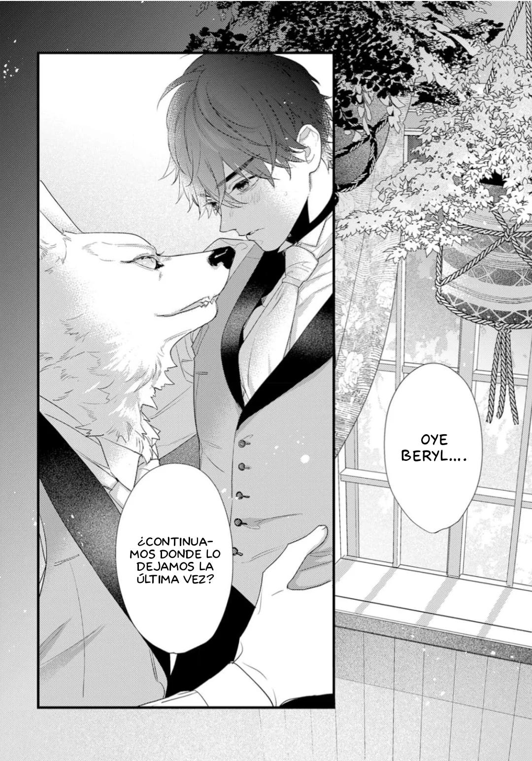 Cuddle: Juujin Omegaverse - Capítulo 4 manhwa