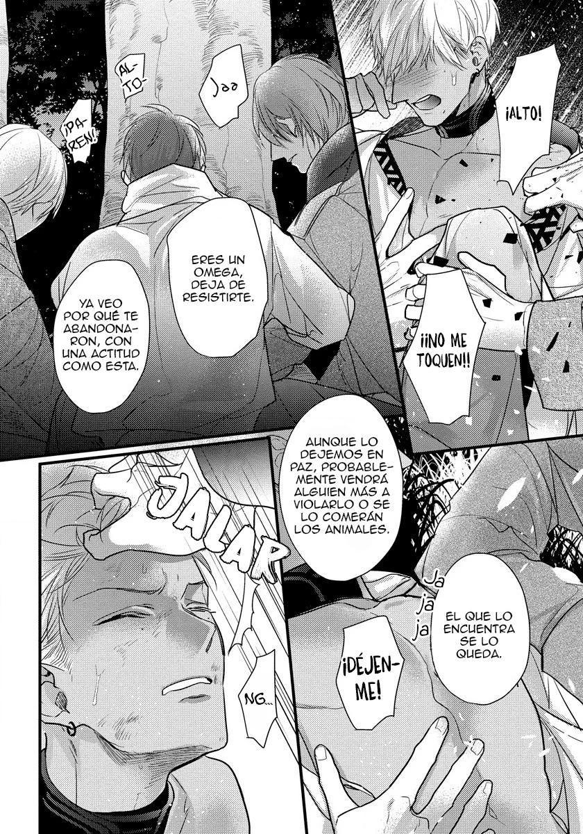 Cuddle: Juujin Omegaverse - Capítulo 15 3 manhwa