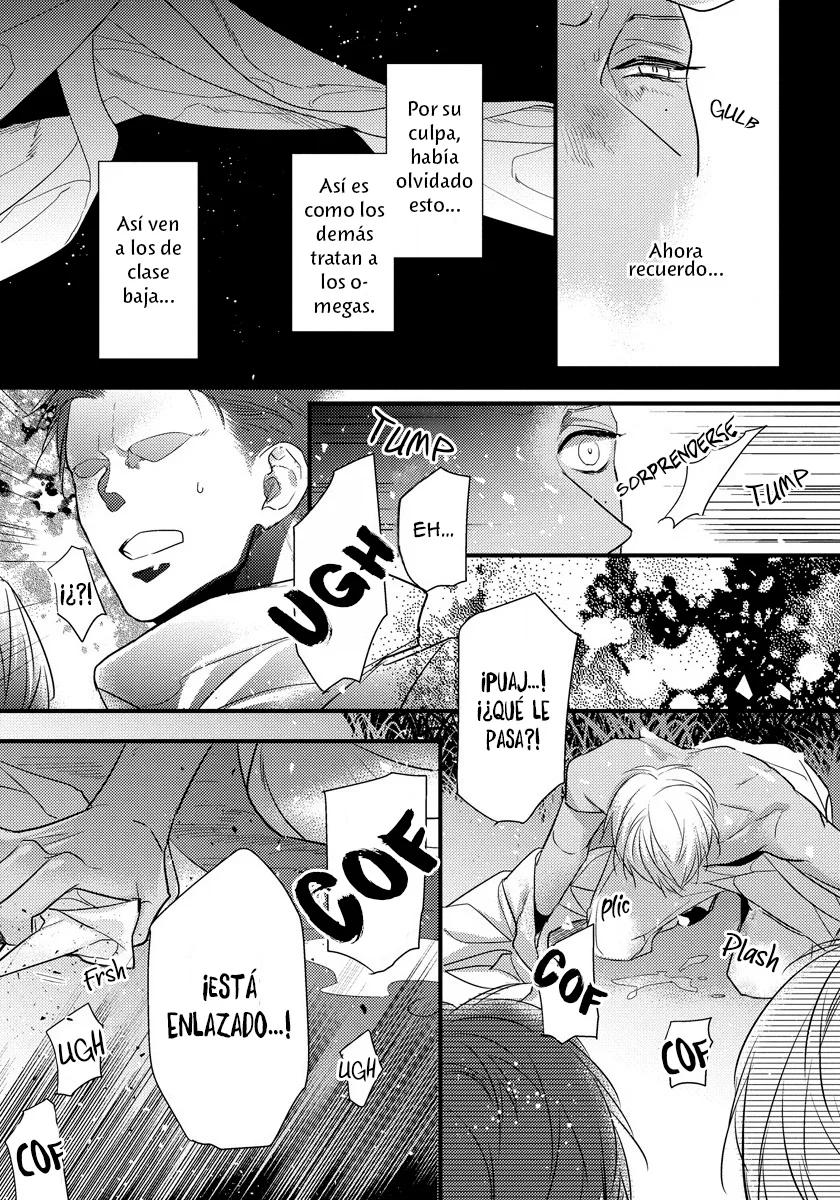 Cuddle: Juujin Omegaverse - Capítulo 15 3 manhwa