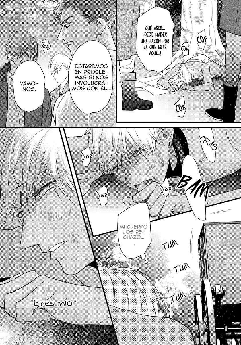 Cuddle: Juujin Omegaverse - Capítulo 15 3 manhwa