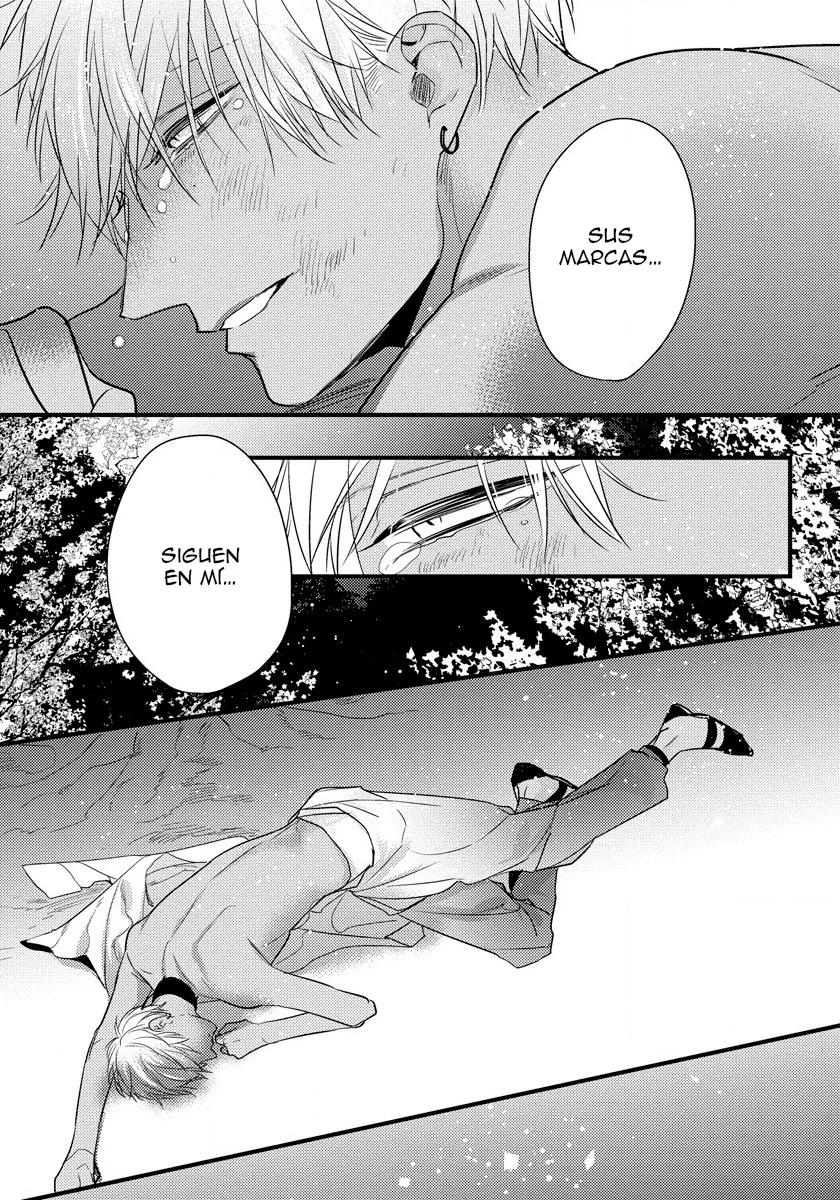 Cuddle: Juujin Omegaverse - Capítulo 15 3 manhwa