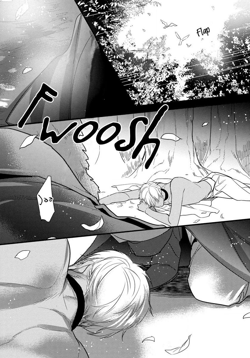 Cuddle: Juujin Omegaverse - Capítulo 15 3 manhwa