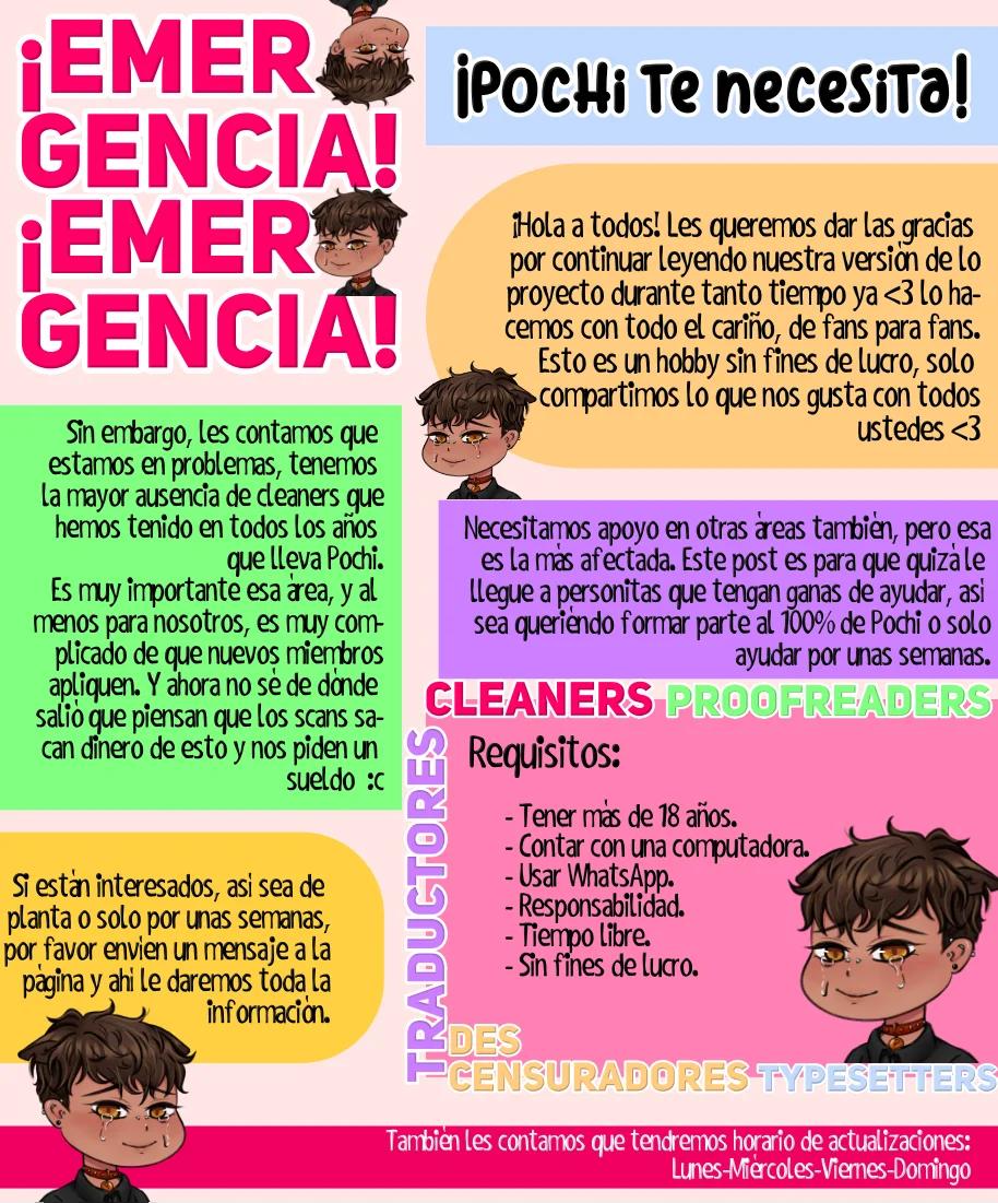 Cuddle: Juujin Omegaverse - Capítulo 15 3 manhwa