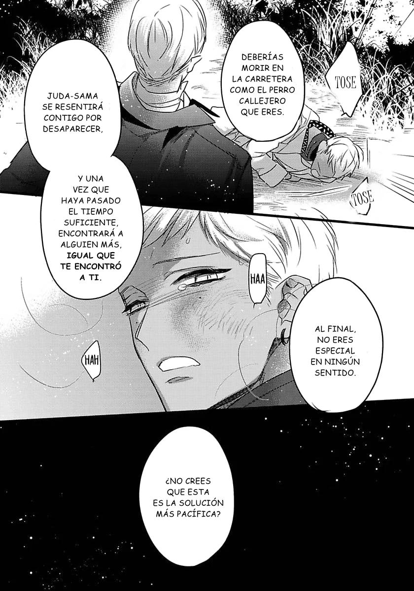 Cuddle: Juujin Omegaverse - Capítulo 14 3 manhwa